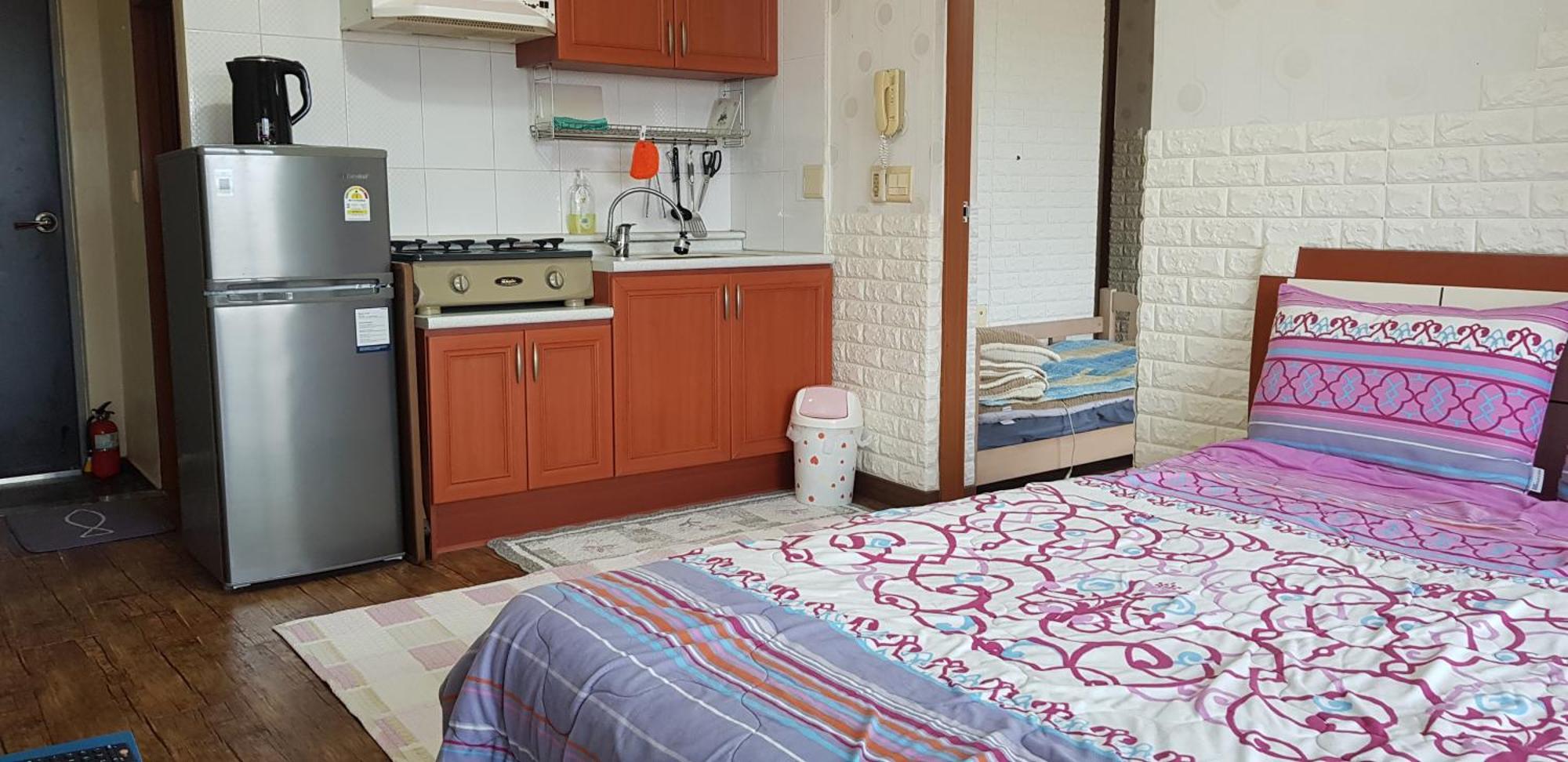 Hostel Jun House Jeju