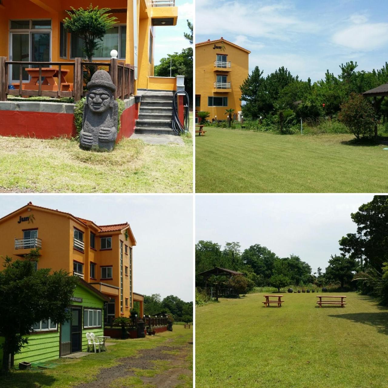 Hostel Jun House